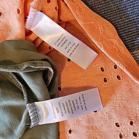 STUNNING FULL CIRCLE TRENDS/SHEIN 3X - BULK TOPS - Picture 7 of 12